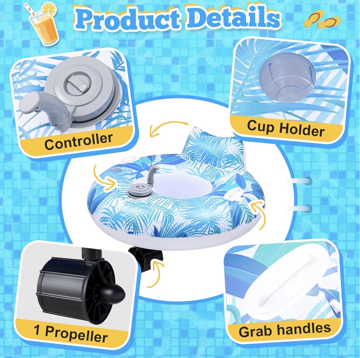 DriftFloat