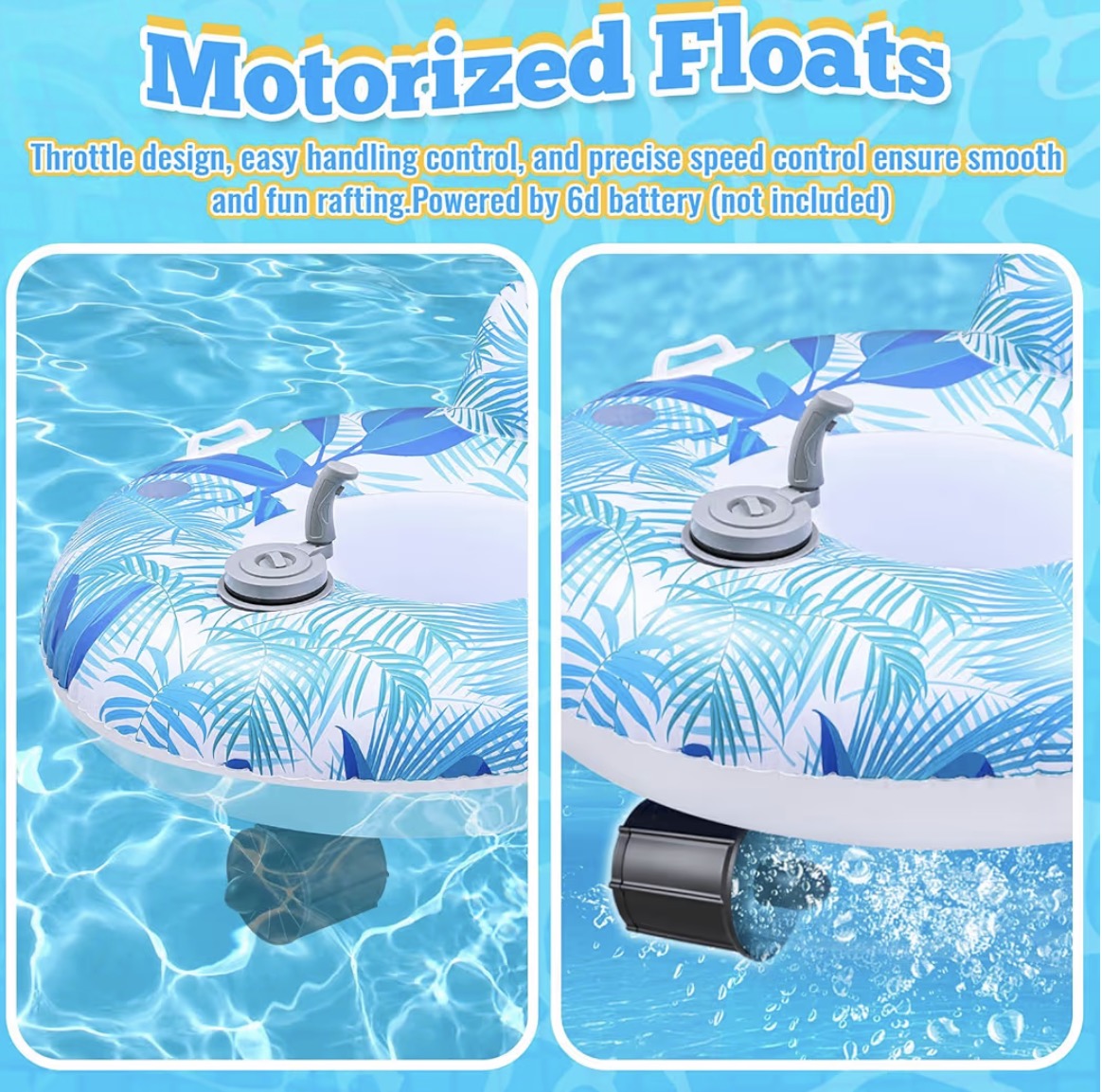 DriftFloat